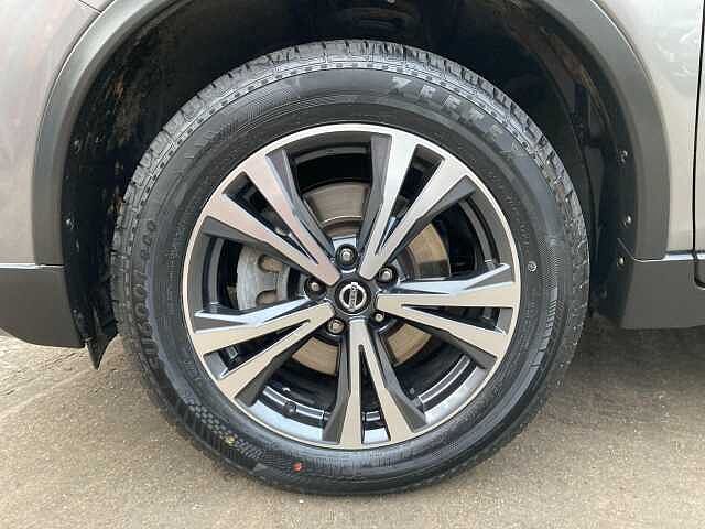 Nissan X-Trail 1.7 dCi N-Connecta 4WD Euro 6 (s/s) 5dr