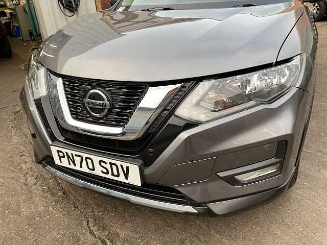 Nissan X-Trail 1.7 dCi N-Connecta 4WD Euro 6 (s/s) 5dr