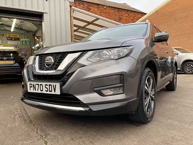 Nissan X-Trail 1.7 dCi N-Connecta 4WD Euro 6 (s/s) 5dr