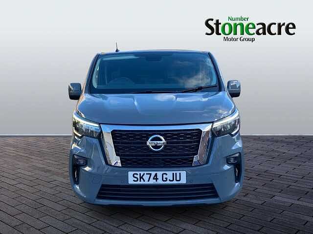 Nissan Primastar 2.0 dCi 30 Tekna L2 Euro 6 (s/s) 5dr
