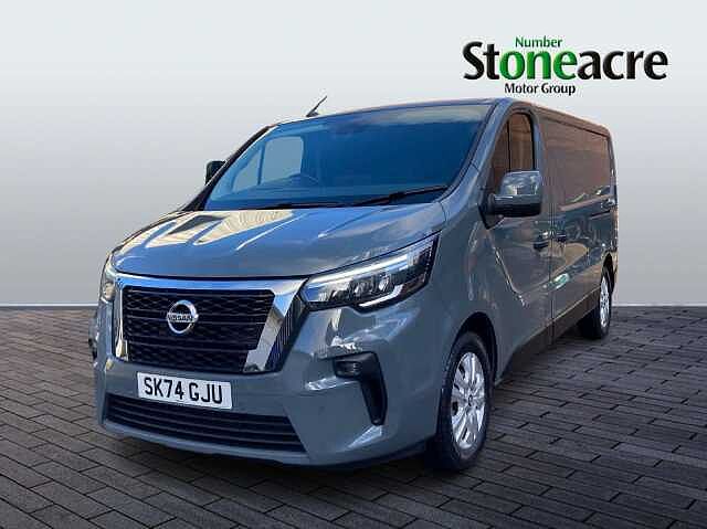 Nissan Primastar 2.0 dCi 30 Tekna L2 Euro 6 (s/s) 5dr