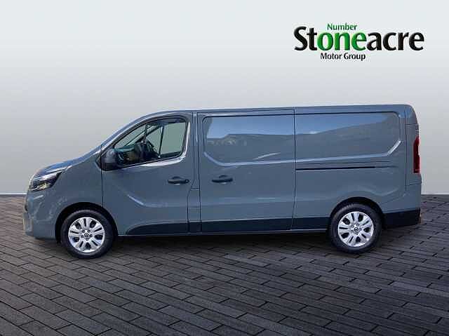 Nissan Primastar 2.0 dCi 30 Tekna L2 Euro 6 (s/s) 5dr