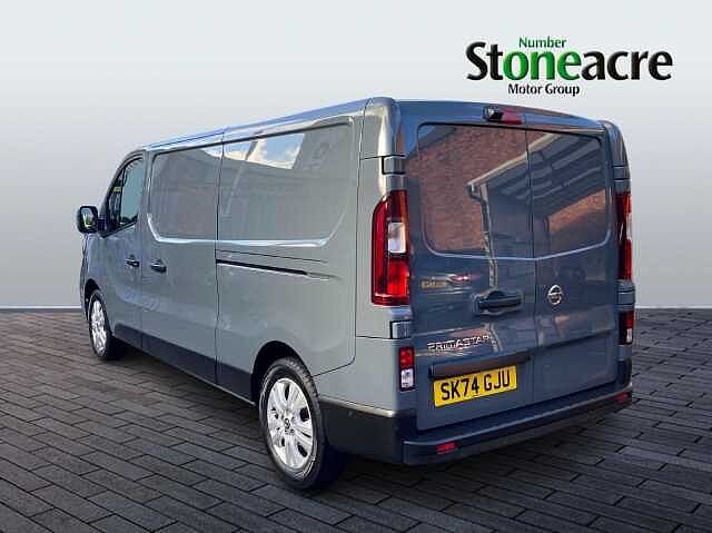 Nissan Primastar 2.0 dCi 30 Tekna L2 Euro 6 (s/s) 5dr