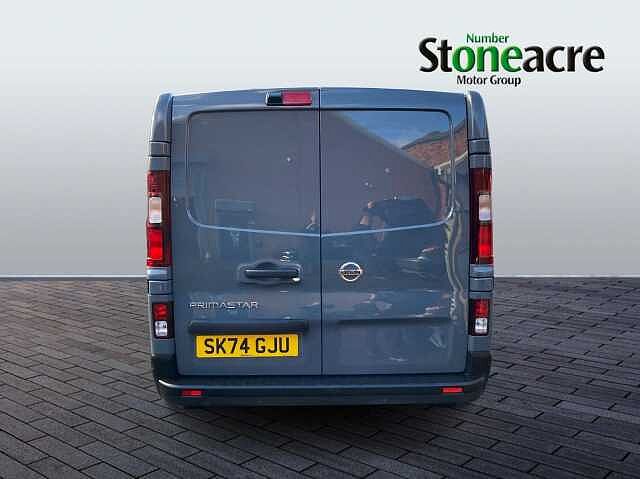 Nissan Primastar 2.0 dCi 30 Tekna L2 Euro 6 (s/s) 5dr