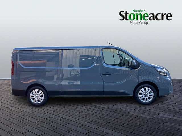 Nissan Primastar 2.0 dCi 30 Tekna L2 Euro 6 (s/s) 5dr