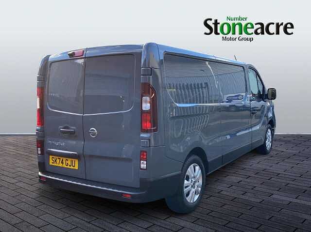 Nissan Primastar 2.0 dCi 30 Tekna L2 Euro 6 (s/s) 5dr