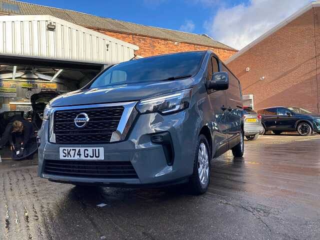 Nissan Primastar 2.0 dCi 30 Tekna L2 Euro 6 (s/s) 5dr
