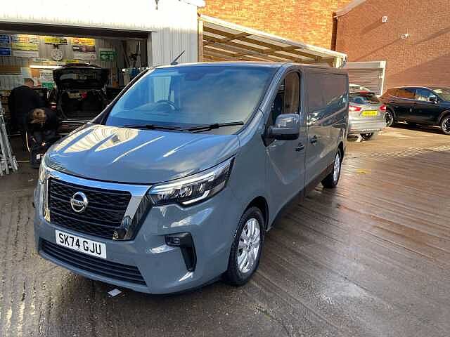 Nissan Primastar 2.0 dCi 30 Tekna L2 Euro 6 (s/s) 5dr