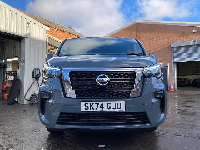 Nissan Primastar 2.0 dCi 30 Tekna L2 Euro 6 (s/s) 5dr
