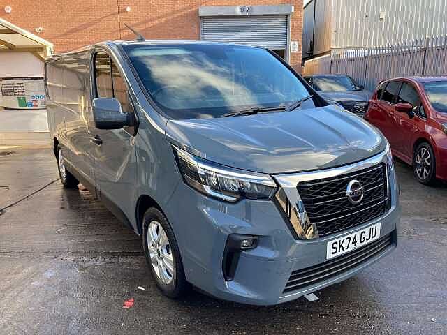 Nissan Primastar 2.0 dCi 30 Tekna L2 Euro 6 (s/s) 5dr