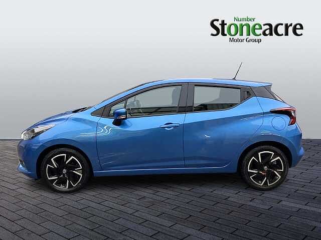 Nissan MICRA 1.0 IG-T Acenta Euro 6 (s/s) 5dr