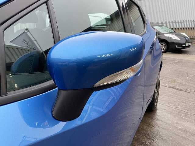 Nissan MICRA 1.0 IG-T Acenta Euro 6 (s/s) 5dr