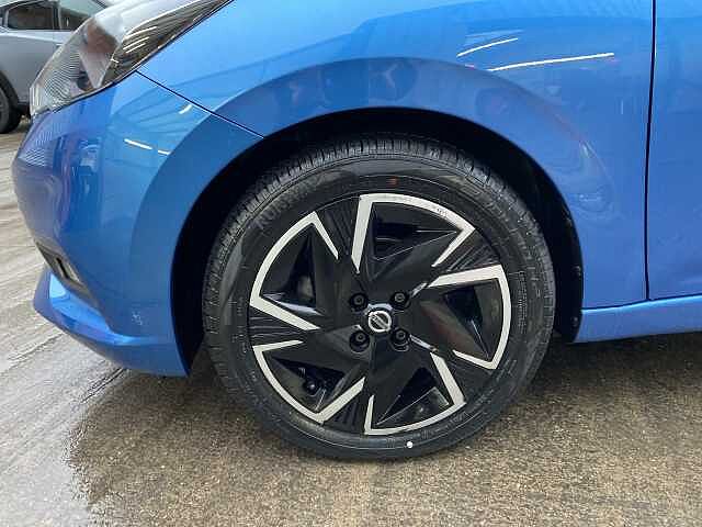 Nissan MICRA 1.0 IG-T Acenta Euro 6 (s/s) 5dr