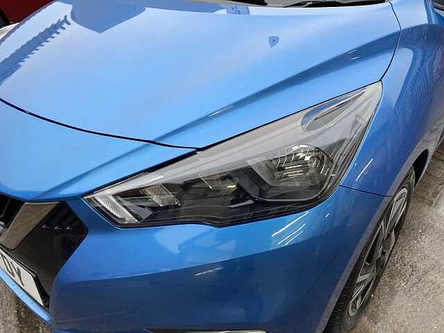 Nissan MICRA 1.0 IG-T Acenta Euro 6 (s/s) 5dr