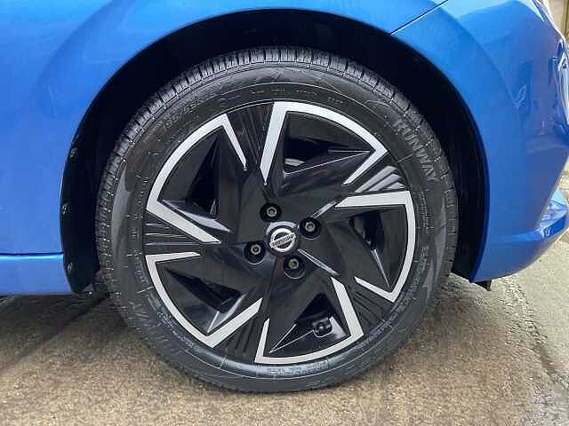 Nissan MICRA 1.0 IG-T Acenta Euro 6 (s/s) 5dr