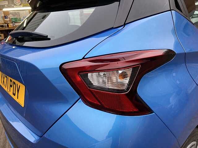 Nissan MICRA 1.0 IG-T Acenta Euro 6 (s/s) 5dr