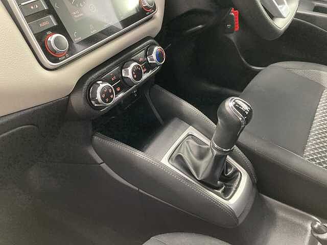 Nissan MICRA 1.0 IG-T Acenta Euro 6 (s/s) 5dr