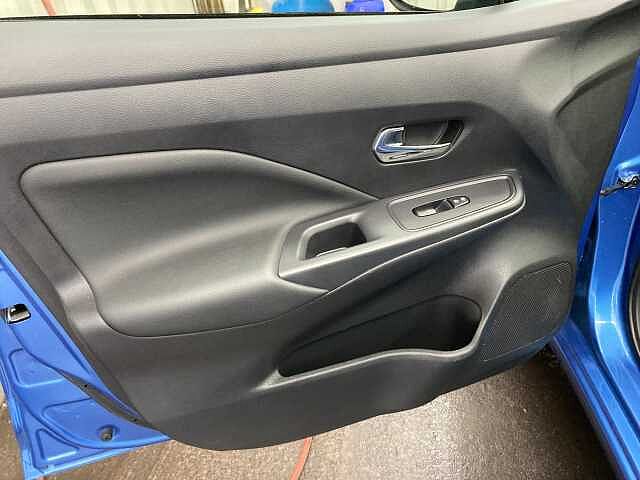 Nissan MICRA 1.0 IG-T Acenta Euro 6 (s/s) 5dr