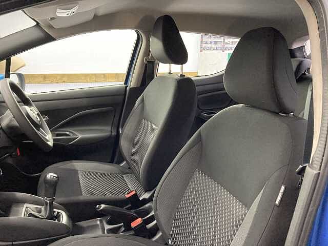 Nissan MICRA 1.0 IG-T Acenta Euro 6 (s/s) 5dr