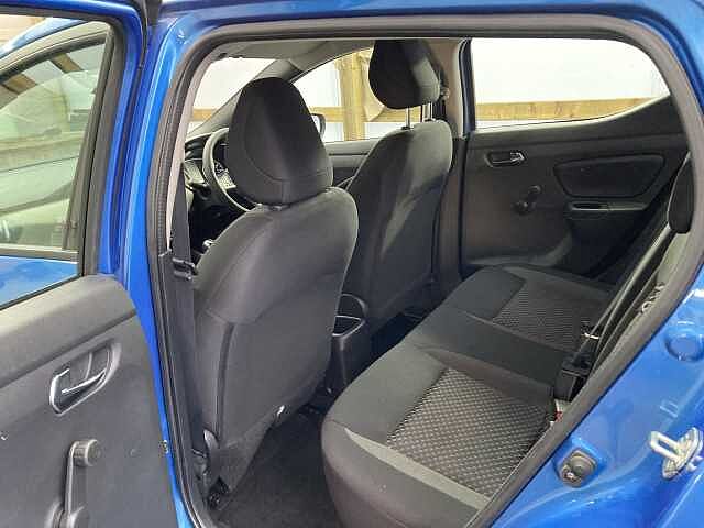 Nissan MICRA 1.0 IG-T Acenta Euro 6 (s/s) 5dr