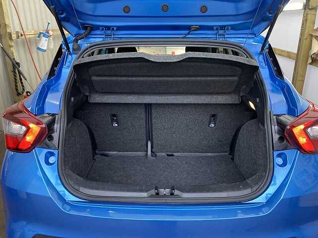 Nissan MICRA 1.0 IG-T Acenta Euro 6 (s/s) 5dr