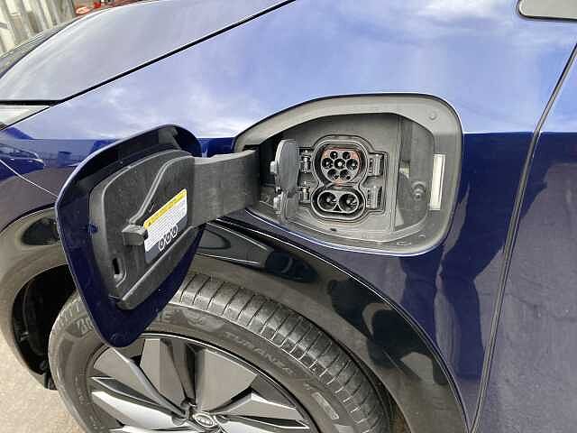 Nissan ARIYA 63kWh Advance SUV 5dr Electric Auto 7.4kW Charger (217 ps)