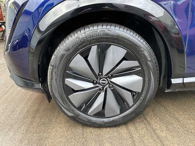 Nissan ARIYA 63kWh Advance SUV 5dr Electric Auto 7.4kW Charger (217 ps)