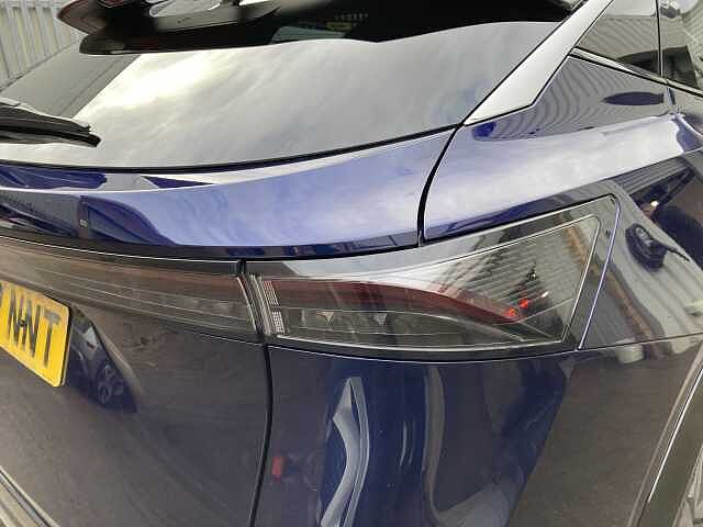 Nissan ARIYA 63kWh Advance SUV 5dr Electric Auto 7.4kW Charger (217 ps)