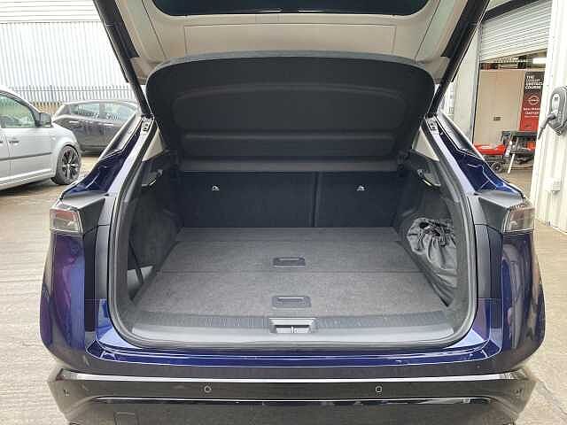 Nissan ARIYA 63kWh Advance SUV 5dr Electric Auto 7.4kW Charger (217 ps)