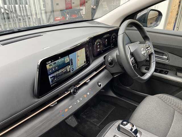 Nissan ARIYA 63kWh Advance SUV 5dr Electric Auto 7.4kW Charger (217 ps)