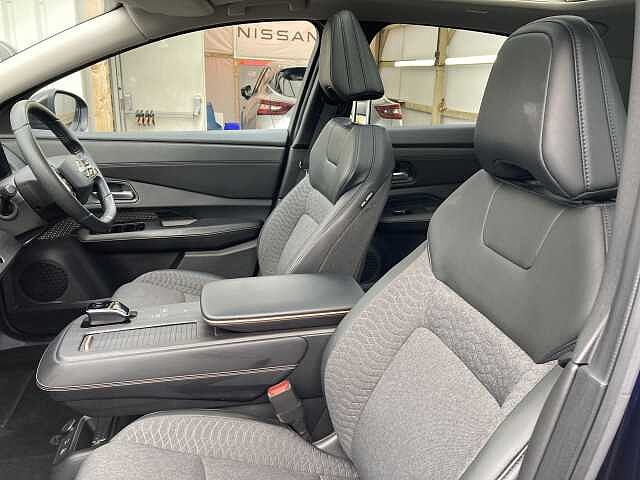 Nissan ARIYA 63kWh Advance SUV 5dr Electric Auto 7.4kW Charger (217 ps)