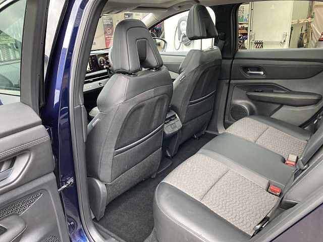 Nissan ARIYA 63kWh Advance SUV 5dr Electric Auto 7.4kW Charger (217 ps)