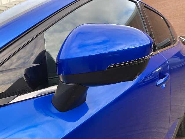 Nissan Qashqai 1.3 DIG-T MHEV N-Connecta Euro 6 (s/s) 5dr