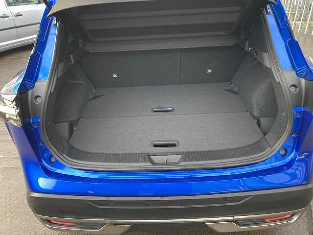 Nissan Qashqai 1.3 DIG-T MHEV N-Connecta Euro 6 (s/s) 5dr