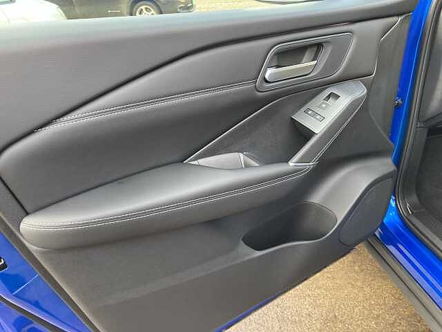 Nissan Qashqai 1.3 DIG-T MHEV N-Connecta Euro 6 (s/s) 5dr