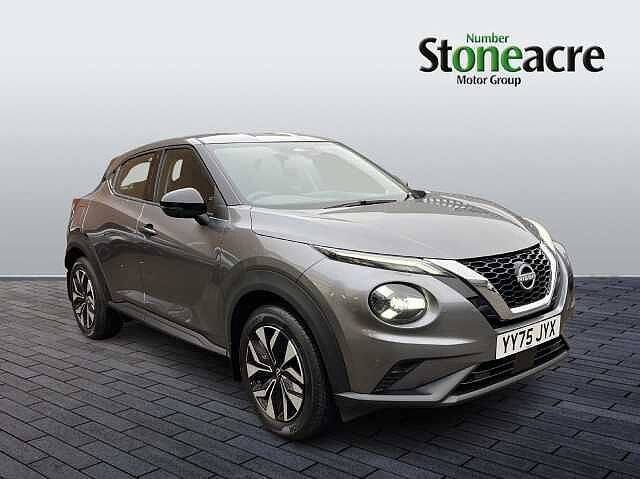Nissan Juke 1.0 DIG-T Acenta Premium Euro 6 (s/s) 5dr