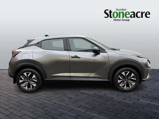 Nissan Juke 1.0 DIG-T Acenta Premium Euro 6 (s/s) 5dr