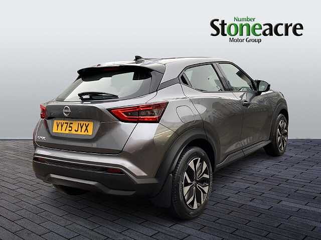 Nissan Juke 1.0 DIG-T Acenta Premium Euro 6 (s/s) 5dr