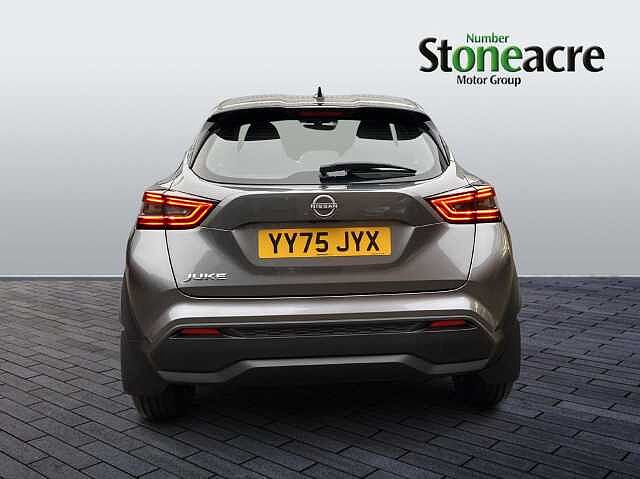 Nissan Juke 1.0 DIG-T Acenta Premium Euro 6 (s/s) 5dr