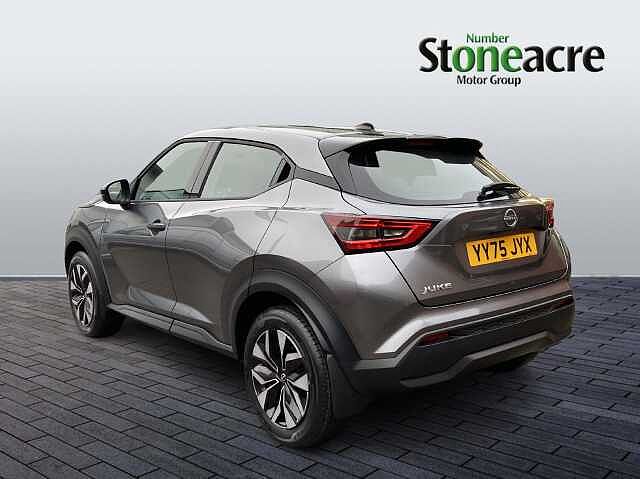 Nissan Juke 1.0 DIG-T Acenta Premium Euro 6 (s/s) 5dr