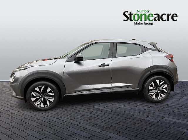 Nissan Juke 1.0 DIG-T Acenta Premium Euro 6 (s/s) 5dr
