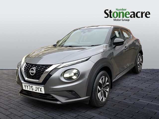 Nissan Juke 1.0 DIG-T Acenta Premium Euro 6 (s/s) 5dr