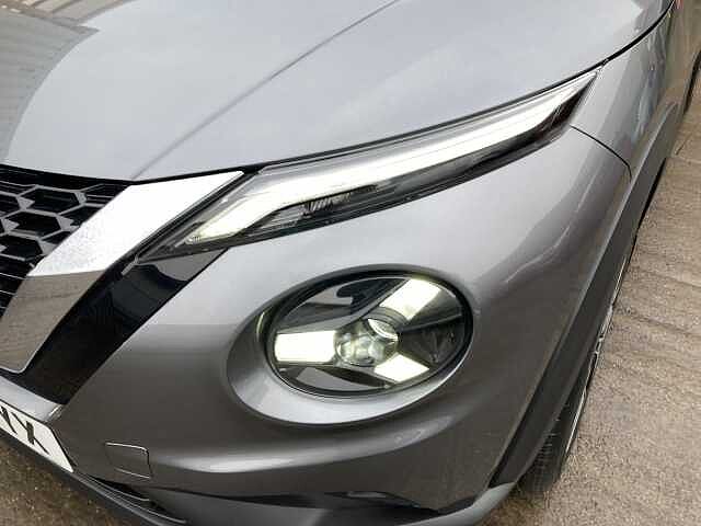 Nissan Juke 1.0 DIG-T Acenta Premium Euro 6 (s/s) 5dr