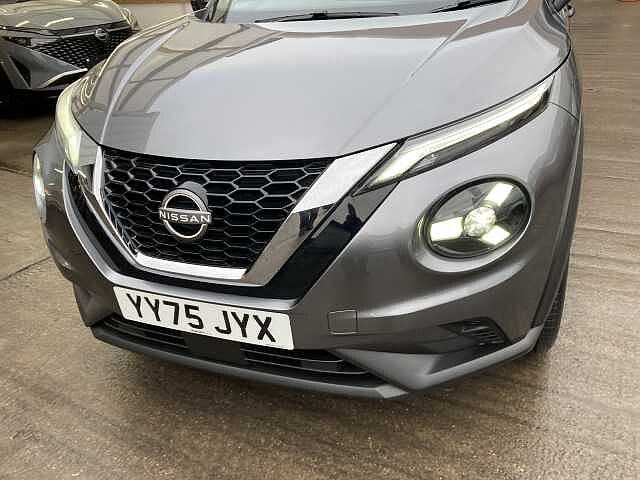 Nissan Juke 1.0 DIG-T Acenta Premium Euro 6 (s/s) 5dr
