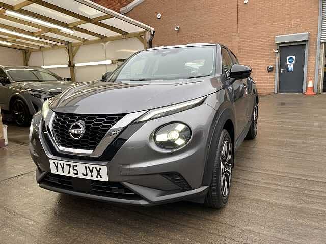 Nissan Juke 1.0 DIG-T Acenta Premium Euro 6 (s/s) 5dr