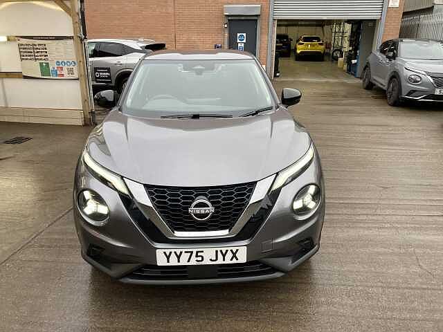 Nissan Juke 1.0 DIG-T Acenta Premium Euro 6 (s/s) 5dr
