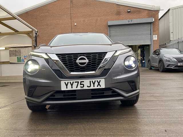 Nissan Juke 1.0 DIG-T Acenta Premium Euro 6 (s/s) 5dr