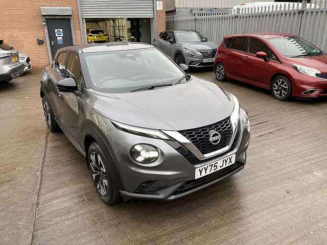 Nissan Juke 1.0 DIG-T Acenta Premium Euro 6 (s/s) 5dr