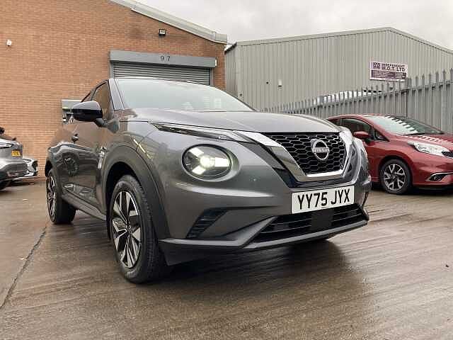 Nissan Juke 1.0 DIG-T Acenta Premium Euro 6 (s/s) 5dr