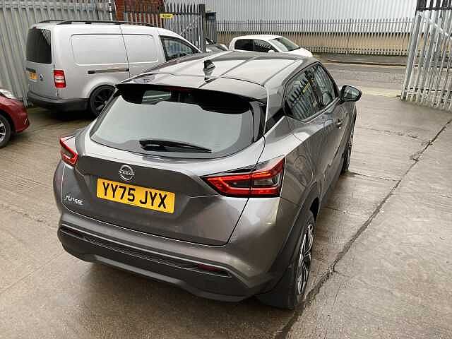 Nissan Juke 1.0 DIG-T Acenta Premium Euro 6 (s/s) 5dr